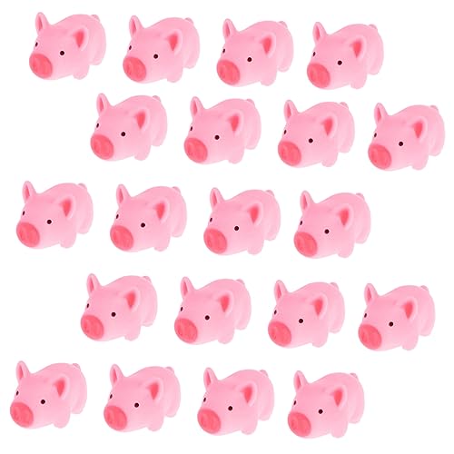 ibasenice 20Pcs kinderspielzeug für stressabbau spielzeuge Kid Toys badewannenspielzeug Entlastungsspielzeug drücken Vinyl Rosa ibasenice 20Pcs kinderspielzeug für stressabbau spielzeuge Kid Toys badewannenspielzeug Entlastungsspielzeug drücken Vinyl Rosa von ibasenice