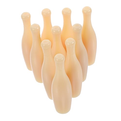 ibasenice 20St Bowlingkugel Schreibtisch-Gadgets Ersatz für Bowlingspiele Maschine Tabletop-Bowling Mini-Bowling Schreibtisch-Bowling-Spielzubehör Tischbowling die Hüften Khaki ibasenice 20St Bowlingkugel Schreibtisch-Gadgets Ersatz für Bowlingspiele Maschine Tabletop-Bowling Mini-Bowling Schreibtisch-Bowling-Spielzubehör Tischbowling die Hüften Khaki von ibasenice