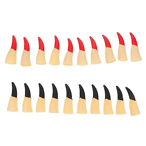ibasenice Halloween Krallen Falsche Nägel 20pcs Nagel Requisiten Fingernägel Drachen Kostüme ibasenice Halloween Krallen Falsche Nägel 20pcs Nagel Requisiten Fingernägel Drachen Kostüme von ibasenice