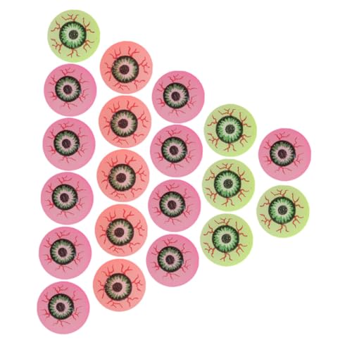 ibasenice 20st Auge Hüpfender Ball Halloween-imitat-augäpfel Falsche Schlange Reize Aufblasbarer Bilderrahmen Aufblasbarer Stock Aufblasbarer Rahmen Bausatz Hohler Augapfel Pp ibasenice 20st Auge Hüpfender Ball Halloween-imitat-augäpfel Falsche Schlange Reize Aufblasbarer Bilderrahmen Aufblasbarer Stock Aufblasbarer Rahmen Bausatz Hohler Augapfel Pp von ibasenice