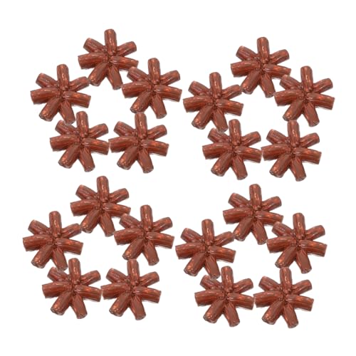 ibasenice 20st Mikrolandschaftsfeuer Mini-brennholz Kleines Brennholzmodell Mini-stapel Puppenhauslieferungen Brennholzdekor Winzig Miniatur-brennholz Für Die Dekoration Kleines Harz ibasenice 20st Mikrolandschaftsfeuer Mini-brennholz Kleines Brennholzmodell Mini-stapel Puppenhauslieferungen Brennholzdekor Winzig Miniatur-brennholz Für Die Dekoration Kleines Harz von ibasenice