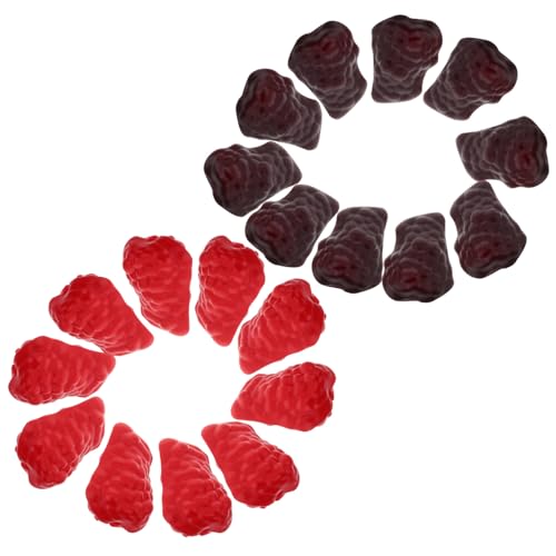 ibasenice Künstliche Obstmodelle Realistische Mini-Modelle Für Die Inneneinrichtung Spielzeug Für Jungen Und Mädchen Gefälschte Obst-Requisiten Zum Backen Von Dekorationen 20 Stück ibasenice Künstliche Obstmodelle Realistische Mini-Modelle Für Die Inneneinrichtung Spielzeug Für Jungen Und Mädchen Gefälschte Obst-Requisiten Zum Backen Von Dekorationen 20 Stück von ibasenice