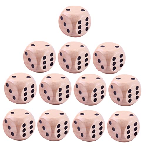 ibasenice 20st Punktwürfel Aus Holz Holzwürfel Für Die Party Zeigen Würfel Lustige Spielwürfel Unterhaltungswürfel Punktwürfel Lustige Holzwürfel Punktewürfel Hölzern ibasenice 20st Punktwürfel Aus Holz Holzwürfel Für Die Party Zeigen Würfel Lustige Spielwürfel Unterhaltungswürfel Punktwürfel Lustige Holzwürfel Punktewürfel Hölzern von ibasenice