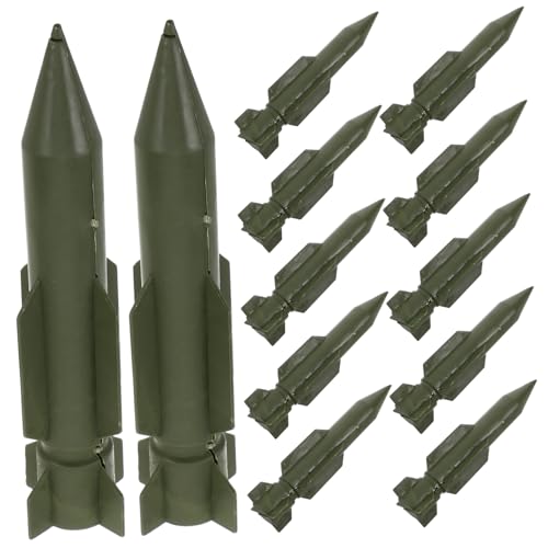 ibasenice 20st Raketenmodell Astronauten-starterkit Kleinkindspielzeug Wasserspielzeug Raketenspielzeug x Raketenwerfer Kleine Kerle Raketenbausteine Green Plastik ibasenice 20st Raketenmodell Astronauten-starterkit Kleinkindspielzeug Wasserspielzeug Raketenspielzeug x Raketenwerfer Kleine Kerle Raketenbausteine Green Plastik von ibasenice