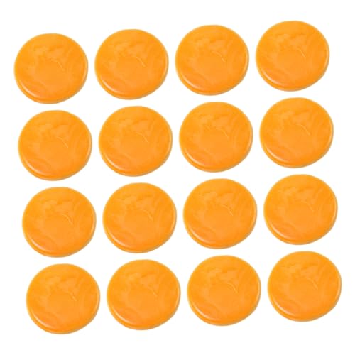 ibasenice 20st Simulierte Kekse Künstliche Runde Kekse Kuchen -Topper Essbarer Glanzstaub Lebkuchen Künstliche Kekse Muffinbrot-Dessert Tortenaufsatz Für Die Babyparty Falsches Cupcake PVC ibasenice 20st Simulierte Kekse Künstliche Runde Kekse Kuchen -Topper Essbarer Glanzstaub Lebkuchen Künstliche Kekse Muffinbrot-Dessert Tortenaufsatz Für Die Babyparty Falsches Cupcake PVC von ibasenice