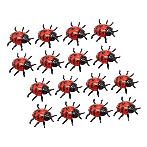ibasenice 22st PVC-Simulation Marienkäfer Mini-marienkäfer-Figur Puppe Miniaturen Marienkäfer Miniatur Simulierte Marienkäfer Figuren Kaninchen Foto -Requisiten Rot PVC-Kunststoff ibasenice 22st PVC-Simulation Marienkäfer Mini-marienkäfer-Figur Puppe Miniaturen Marienkäfer Miniatur Simulierte Marienkäfer Figuren Kaninchen Foto -Requisiten Rot PVC-Kunststoff von ibasenice