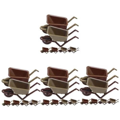 ibasenice 24 STK Puppenhaus-anhänger Mini Schubkarre Kleine Schubkarre Blumentöpfe Aus Kunststoff Mini- Mini-einkaufswagen Für Kinder Modelle Mikroszene Plastik Einstellen Miniatur ibasenice 24 STK Puppenhaus-anhänger Mini Schubkarre Kleine Schubkarre Blumentöpfe Aus Kunststoff Mini- Mini-einkaufswagen Für Kinder Modelle Mikroszene Plastik Einstellen Miniatur von ibasenice