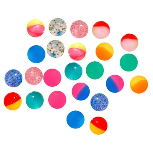 ibasenice 24 Stück Bunte Hüpfbälle für kinderspielzeug photostickomni toys Hüpfbälle Zubehör für Verkaufsautomaten Bälle hüpfen Hüpfbälle für Partys Plastik ibasenice 24 Stück Bunte Hüpfbälle für kinderspielzeug photostickomni toys Hüpfbälle Zubehör für Verkaufsautomaten Bälle hüpfen Hüpfbälle für Partys Plastik von ibasenice