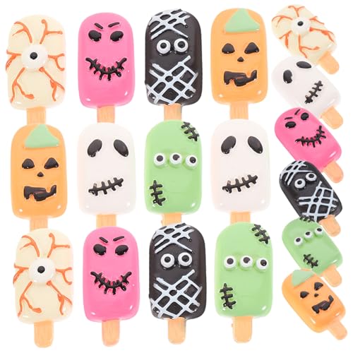 ibasenice Gefälschte Dessert-Accessoires Stück Simuliert für Tischspielzeug Partygeschenke von ibasenice