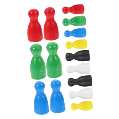 ibasenice 24 Stück Token Für Brettspiele Schachbrett Zubehör Tischmarker Zubehör Für Brettspiele Schachbrett Schach Tabletop-spielkomponente Schach Für Brettspiel Spielmarken Holz ibasenice 24 Stück Token Für Brettspiele Schachbrett Zubehör Tischmarker Zubehör Für Brettspiele Schachbrett Schach Tabletop-spielkomponente Schach Für Brettspiel Spielmarken Holz von ibasenice