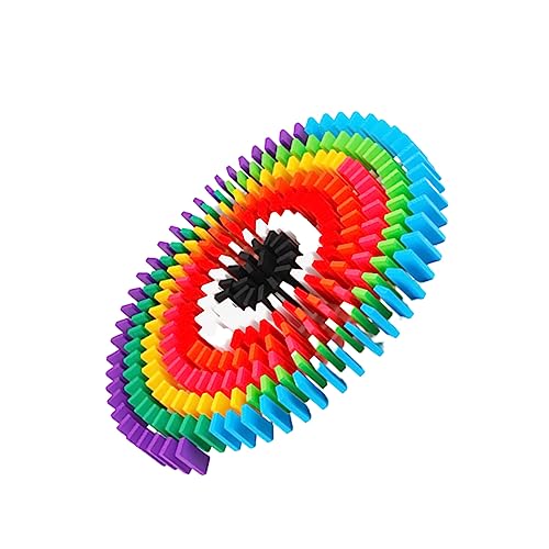 ibasenice 240 STK Domino-Bausteine für kinderspielzeug Pädagogisches geldschrank Toys Kinderspiele Garage für Spielzeugautos Holzbausteine Hölzern Colorful ibasenice 240 STK Domino-Bausteine für kinderspielzeug Pädagogisches geldschrank Toys Kinderspiele Garage für Spielzeugautos Holzbausteine Hölzern Colorful von ibasenice