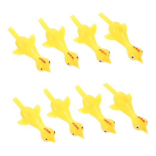 ibasenice 25 Stück Teiliges Finger Schnipsspielzeug Elastisches Hühnchen Partyspielzeug aus Sicherem Vinyl für Lustiges Dehnspielzeug als Beschäftigungsspielzeug und Partyspaß ibasenice 25 Stück Teiliges Finger Schnipsspielzeug Elastisches Hühnchen Partyspielzeug aus Sicherem Vinyl für Lustiges Dehnspielzeug als Beschäftigungsspielzeug und Partyspaß von ibasenice