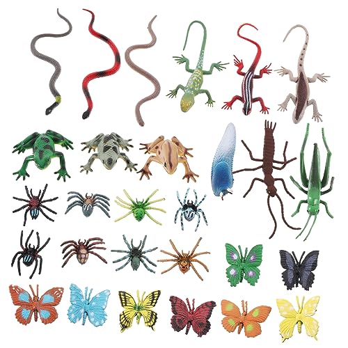 ibasenice 28 Stück Simulation Insekten Insektenmodell Für Die Bildung Zum Modellieren Von Insekten Modellspielzeug Simulieren Tiermodelle Insekten Figur PVC ibasenice 28 Stück Simulation Insekten Insektenmodell Für Die Bildung Zum Modellieren Von Insekten Modellspielzeug Simulieren Tiermodelle Insekten Figur PVC von ibasenice