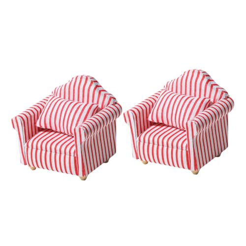 ibasenice 2Pcs Wohnzimmer Sofagarnitur kinderzimmerdeko Room Decoration Kid Toys Spielzeugmöbel Children Toys Kinderspielzeug Puppenstubenmöbel Säuglingsspielzeug Baumwollfabrik ibasenice 2Pcs Wohnzimmer Sofagarnitur kinderzimmerdeko Room Decoration Kid Toys Spielzeugmöbel Children Toys Kinderspielzeug Puppenstubenmöbel Säuglingsspielzeug Baumwollfabrik von ibasenice