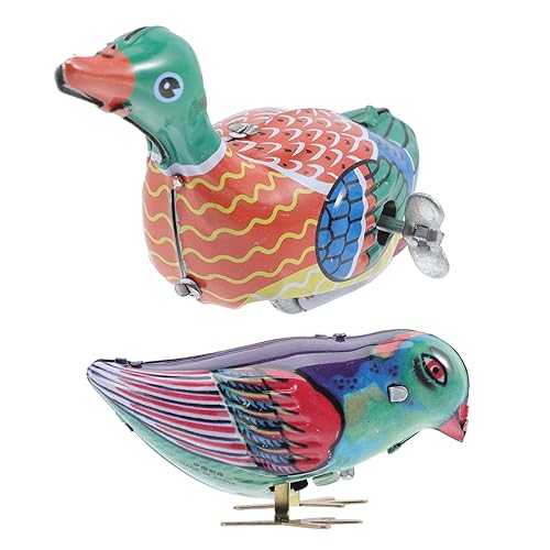ibasenice 2St Aufzieh Party für kinderspielzeug Magpie Aufziehspielzeug детские игрушки Toys zum Aufziehen lustige uhrwerk Schmiedeeisen ibasenice 2St Aufzieh Party für kinderspielzeug Magpie Aufziehspielzeug детские игрушки Toys zum Aufziehen lustige uhrwerk Schmiedeeisen von ibasenice