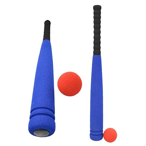 ibasenice 2St Baseballschläger aus Schwamm Bausatz Schaumstoff-Baseballbälle Basketballkorb Kleinkinder sportspiele für baseballschläger Kinderzimmer Dekoration Eva ibasenice 2St Baseballschläger aus Schwamm Bausatz Schaumstoff-Baseballbälle Basketballkorb Kleinkinder sportspiele für baseballschläger Kinderzimmer Dekoration Eva von ibasenice