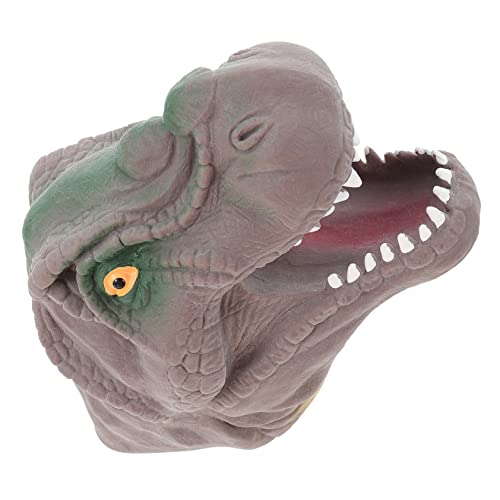 ibasenice Dinosaurier Fingerpuppen Interaktive Dino Handpuppen Für Braune Dinosaurier Fingerpuppen Für Kreatives Und Fantasievolles Rollenspiel ibasenice Dinosaurier Fingerpuppen Interaktive Dino Handpuppen Für Braune Dinosaurier Fingerpuppen Für Kreatives Und Fantasievolles Rollenspiel von ibasenice
