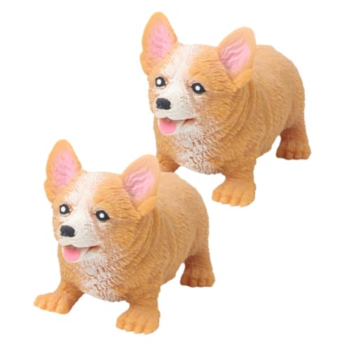 ibasenice 2 Stücke Relief Hund Squeeze Spielzeug Lustige Dehnbar Hund Spielzeug für Jungen und Mädchen Erwachsene Druck Spielzeug Party Squeeze Spielzeug ibasenice 2 Stücke Relief Hund Squeeze Spielzeug Lustige Dehnbar Hund Spielzeug für Jungen und Mädchen Erwachsene Druck Spielzeug Party Squeeze Spielzeug von ibasenice