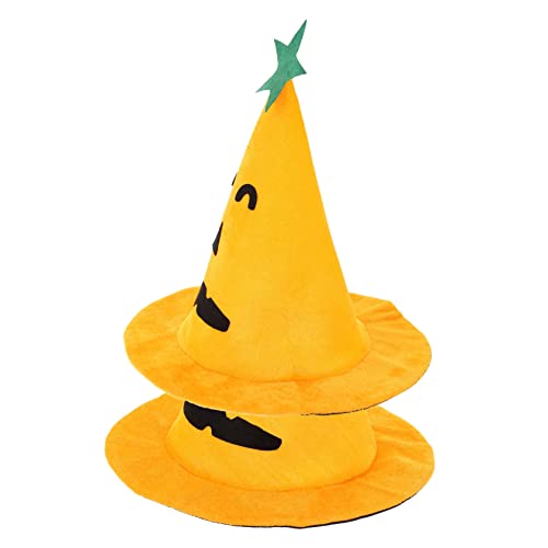 ibasenice Halloween Bühnenshow Requisiten 2pcs Kürbis Party Hüte Glocken Für Erwachsene Jungen Und Mädchen ibasenice Halloween Bühnenshow Requisiten 2pcs Kürbis Party Hüte Glocken Für Erwachsene Jungen Und Mädchen von ibasenice
