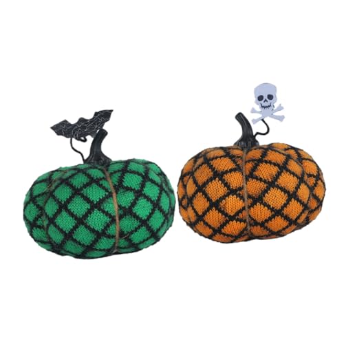 ibasenice 2St Halloween-Kürbisspielzeug für Gefüllter Halloween-Kürbis entzückendes Kürbiskissen Halloween Dekoration Halloween-Dekoration gefüllter Simulationskürbis Plüschtiere ibasenice 2St Halloween-Kürbisspielzeug für Gefüllter Halloween-Kürbis entzückendes Kürbiskissen Halloween Dekoration Halloween-Dekoration gefüllter Simulationskürbis Plüschtiere von ibasenice