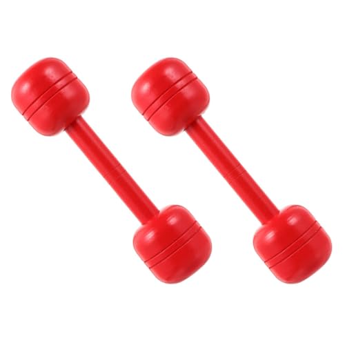 ibasenice 2St Holzhantel für turngeräte für hanteln für für Armtraining Fitness Dumbbell Dumbbell Übungsgerät Hantel hölzern rot ibasenice 2St Holzhantel für turngeräte für hanteln für für Armtraining Fitness Dumbbell Dumbbell Übungsgerät Hantel hölzern rot von ibasenice