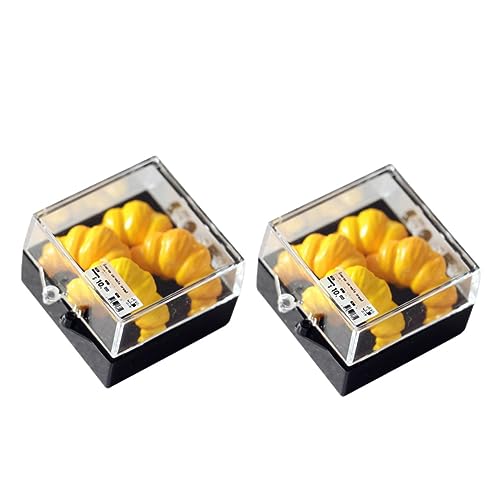 ibasenice 2St Mini-Essen Ananas Mini-Brotkorb Früchte Zitrone Neon küchendekoration küchen Dekoration Miniature Food für den Freund Küchenszene Ornament Food-Modell-Dekoration Harz ibasenice 2St Mini-Essen Ananas Mini-Brotkorb Früchte Zitrone Neon küchendekoration küchen Dekoration Miniature Food für den Freund Küchenszene Ornament Food-Modell-Dekoration Harz von ibasenice