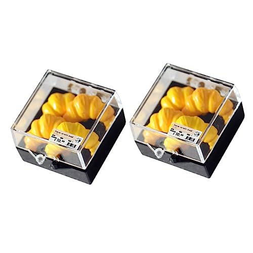 ibasenice Simulation Ananas Croissant Mini Brot Modell Set Für Spielhaus Dekorationen ibasenice Simulation Ananas Croissant Mini Brot Modell Set Für Spielhaus Dekorationen von ibasenice