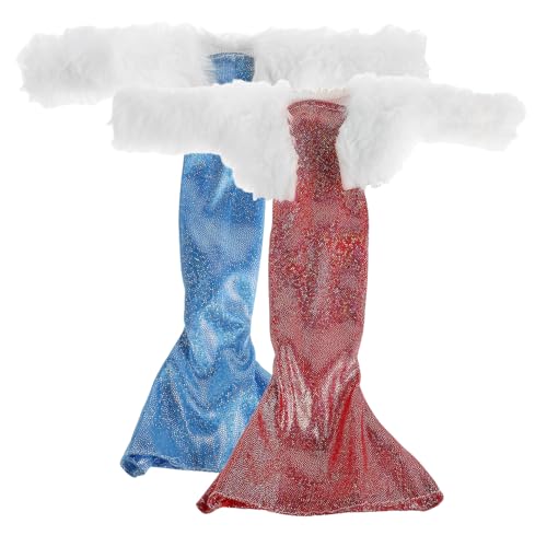 ibasenice Puppen 3D-Druck Edles Partykleid Elegantes Abendkleid Kostüme Für 11 Puppen Ankleidezubehör Für Babypuppen ibasenice Puppen 3D-Druck Edles Partykleid Elegantes Abendkleid Kostüme Für 11 Puppen Ankleidezubehör Für Babypuppen von ibasenice