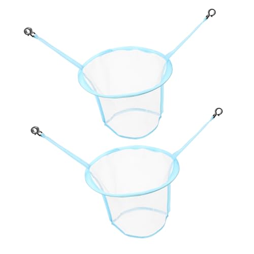ibasenice 2St Schießnetz Tent zelte Zug Kinderzimmerdekoration Kinderzelt Spielzeugkörbe Picnic Kinderspielzeug Hausballkörbe hängende Kugelkörbe Stoff Blue ibasenice 2St Schießnetz Tent zelte Zug Kinderzimmerdekoration Kinderzelt Spielzeugkörbe Picnic Kinderspielzeug Hausballkörbe hängende Kugelkörbe Stoff Blue von ibasenice
