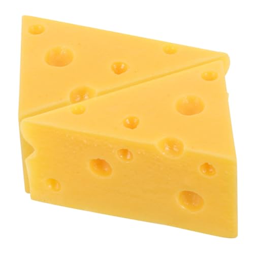 ibasenice 2St Simulationskäsemodell einstellbar runden Würfel Kuchenformen zum Backen Herstellung Ofen hochzeitsdekoration Dekorationsartikel Käse-Requisite Hausdekore Käsestatue Harz Yellow ibasenice 2St Simulationskäsemodell einstellbar runden Würfel Kuchenformen zum Backen Herstellung Ofen hochzeitsdekoration Dekorationsartikel Käse-Requisite Hausdekore Käsestatue Harz Yellow von ibasenice