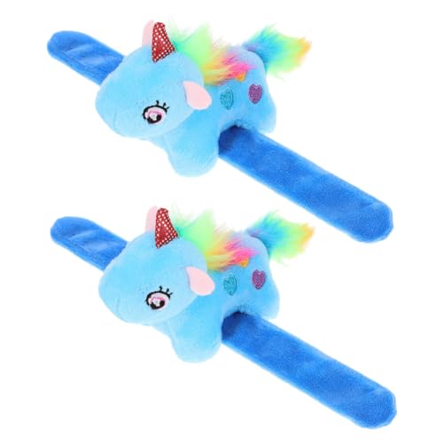 ibasenice 2St Umarme den Ring Plüsch-Slap-Band Animal-Slap-Armbänder Feng-Shui-Glasur-Armbänder Reize armbänder für kinderspielzeug Schlagringe Bänder mit Tiermuster PP Baumwolle ibasenice 2St Umarme den Ring Plüsch-Slap-Band Animal-Slap-Armbänder Feng-Shui-Glasur-Armbänder Reize armbänder für kinderspielzeug Schlagringe Bänder mit Tiermuster PP Baumwolle von ibasenice