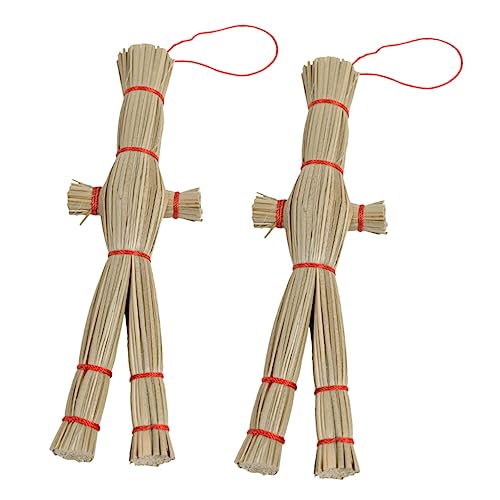 ibasenice 2pcs Keychain Dekorationen für Halloween Prop Dekorative für Party String Entzückende von ibasenice