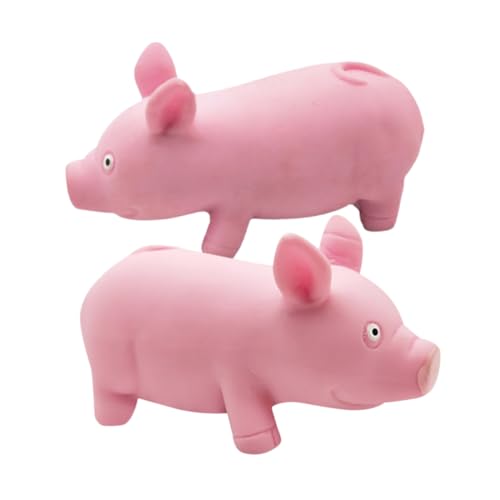 ibasenice 2Stücke Squeeze Schwein Lustiges Stressabbau für Haushalt und Büro zum Quetschen und Entspannen Perfektes für Jede ibasenice 2Stücke Squeeze Schwein Lustiges Stressabbau für Haushalt und Büro zum Quetschen und Entspannen Perfektes für Jede von ibasenice