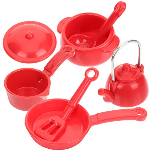 ibasenice Set Für Kleinkinder Miniatur Küche 2er Set Miniatur Küchengeräte Für Puppenhäuser Küchenutensilien Für Ideal Zum Nachspielen Miniaturformat Perfekt Für Kreative Rollenspiele ibasenice Set Für Kleinkinder Miniatur Küche 2er Set Miniatur Küchengeräte Für Puppenhäuser Küchenutensilien Für Ideal Zum Nachspielen Miniaturformat Perfekt Für Kreative Rollenspiele von ibasenice