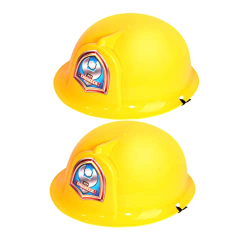 ibasenice 2st Bauschutzhelm Für Rollenspielhüte Für Sicherheitshut Für Schutzhelm Yellow ibasenice 2st Bauschutzhelm Für Rollenspielhüte Für Sicherheitshut Für Schutzhelm Yellow von ibasenice