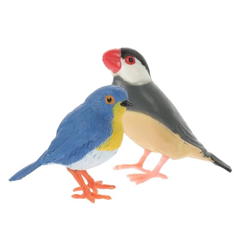 ibasenice 2stücke Miniatur Vogelfiguren Für Mikrolandschaften Künstliche Deko Vögel Lebendigen Farben Für Garten Und Feengärten Realistische Kunstvögel Für Kreative Dekoration ibasenice 2stücke Miniatur Vogelfiguren Für Mikrolandschaften Künstliche Deko Vögel Lebendigen Farben Für Garten Und Feengärten Realistische Kunstvögel Für Kreative Dekoration von ibasenice