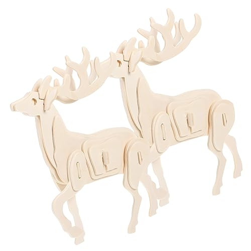 ibasenice 2st Hand Montierte Modelle 3D-rätsel Selbst Zusammenbauendes Puzzle Tiermodell Wilde Tiere-Puzzle 3D-Puzzle Kinderspielzeug Bildungsspielzeug 3D-Tiere-Puzzle-kit Tiere Rätseln Holz ibasenice 2st Hand Montierte Modelle 3D-rätsel Selbst Zusammenbauendes Puzzle Tiermodell Wilde Tiere-Puzzle 3D-Puzzle Kinderspielzeug Bildungsspielzeug 3D-Tiere-Puzzle-kit Tiere Rätseln Holz von ibasenice