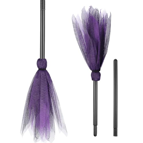 ibasenice 2st Hexenbesen Hexen-Halloween- Halloween-kostümkind Cosplay Halloween-kostüm-Geist Korb Kessel Halloween-Dekorationen Im Freien Animiert Hexenzubehör Frau Stoff ibasenice 2st Hexenbesen Hexen-Halloween- Halloween-kostümkind Cosplay Halloween-kostüm-Geist Korb Kessel Halloween-Dekorationen Im Freien Animiert Hexenzubehör Frau Stoff von ibasenice