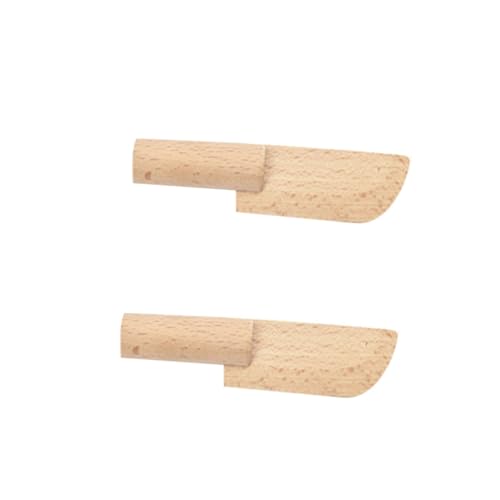 ibasenice Sicheres Küchenspielzeug-Set Für Kinder – Mini-spielküche Aus Holz Mit Schneidebrettern Perfekt Für Rollenspiele Und Die Entwicklung des Gehirns von ibasenice
