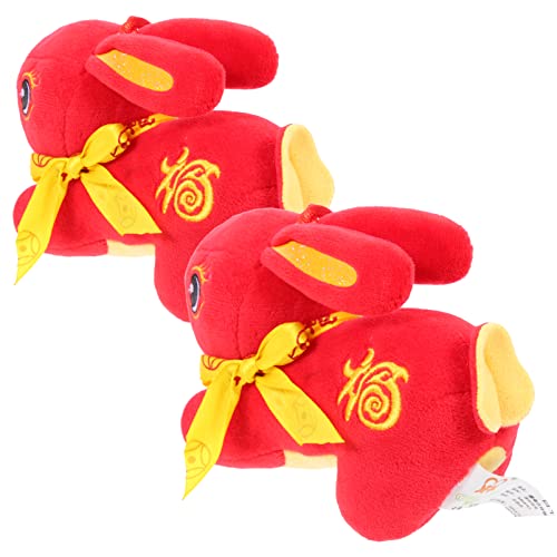 ibasenice 2st Kleine Hasenpuppe Figuren Känguru Babypuppe Lamm Plüschtiere Hase Gefüllte Puppe Plüsch Weiches Hasenspielzeug Wildschweine Plüschspielzeug Rot Polyester ibasenice 2st Kleine Hasenpuppe Figuren Känguru Babypuppe Lamm Plüschtiere Hase Gefüllte Puppe Plüsch Weiches Hasenspielzeug Wildschweine Plüschspielzeug Rot Polyester von ibasenice