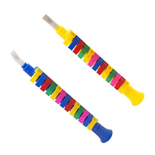 ibasenice Mundharmonika-Spielzeug Für Kinder – 13 Tasten Kunststoff-kinderinstrument Kreatives Und Lustiges Lernspielzeug ibasenice Mundharmonika-Spielzeug Für Kinder – 13 Tasten Kunststoff-kinderinstrument Kreatives Und Lustiges Lernspielzeug von ibasenice