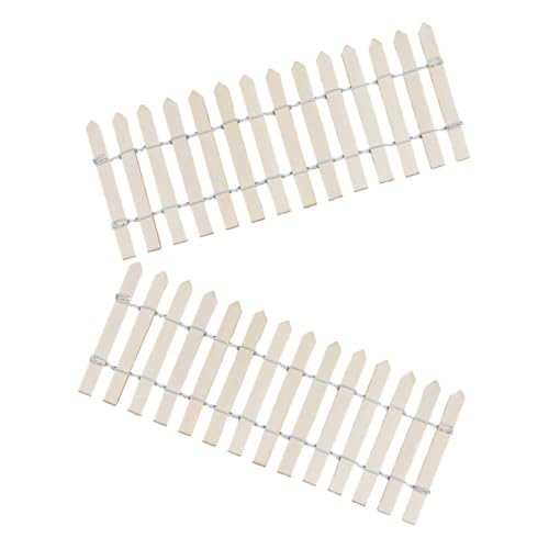 ibasenice 2st Mikrolandschaftsholzzaun Kleiner Lattenzaun Farmzaun-Modell Kleiner Zaun Miniaturzaun Für Das Dorf Mini Lattenzäune Unvollendete Holzlattenzäune Garten Holzzaun Hölzern Khaki ibasenice 2st Mikrolandschaftsholzzaun Kleiner Lattenzaun Farmzaun-Modell Kleiner Zaun Miniaturzaun Für Das Dorf Mini Lattenzäune Unvollendete Holzlattenzäune Garten Holzzaun Hölzern Khaki von ibasenice
