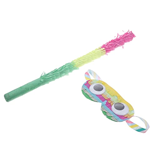 ibasenice 2-teiliges -stick-spielzeug Für Kinder – & Halloween-spiel – Einfaches Party-zubehör Für Geburtstage von ibasenice
