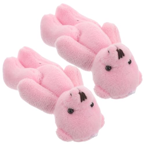 ibasenice 2st Puppenhauspuppe Minibären Plüschbär Kleine Bären Mini-bärenspielzeug Mini-kuscheltiere Bär Zum Basteln Mini-bärenpuppen Kleiner Ausgestopfter Bär Mini-Puppen Rosa Kurzer Plüsch ibasenice 2st Puppenhauspuppe Minibären Plüschbär Kleine Bären Mini-bärenspielzeug Mini-kuscheltiere Bär Zum Basteln Mini-bärenpuppen Kleiner Ausgestopfter Bär Mini-Puppen Rosa Kurzer Plüsch von ibasenice