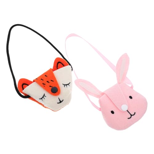 ibasenice Süße Puppen Taschen Mini Zubehör Für Puppe Fotografie Requisiten Imaginative Spielen von ibasenice