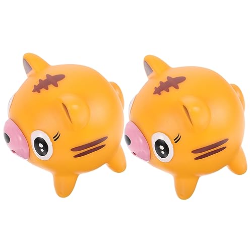 ibasenice 2st Tierisches Party Gefälligkeiten Tragbares Quetschspielzeug Kleine Quetschspielzeuge Entzückendes Squeeze- Lustige Stressspielzeuge Tierspielzeug Vinyl Orange ibasenice 2st Tierisches Party Gefälligkeiten Tragbares Quetschspielzeug Kleine Quetschspielzeuge Entzückendes Squeeze- Lustige Stressspielzeuge Tierspielzeug Vinyl Orange von ibasenice
