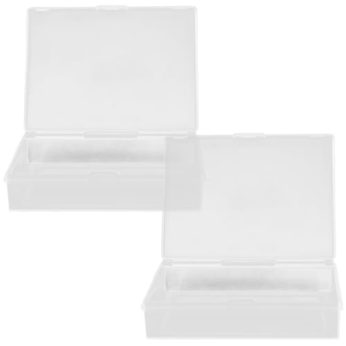 ibasenice 2pcs Spielkartenetui Taschen Kompakte Aufbewahrungsbox für Karten Spielkarten ibasenice 2pcs Spielkartenetui Taschen Kompakte Aufbewahrungsbox für Karten Spielkarten von ibasenice