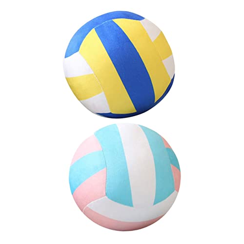 ibasenice Volleyball- – Plüsch-Volleyball-Kissen Zimmer-Accessoire Volleyball- Für Team-Fans ibasenice Volleyball- – Plüsch-Volleyball-Kissen Zimmer-Accessoire Volleyball- Für Team-Fans von ibasenice