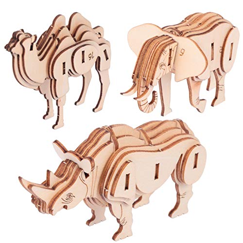 ibasenice 3 STK Tier Puzzle Puzzle laubsägen für holzrätsel Tierpuzzle für Artworks Puzzle holzpuzzle Puzzlematte puzzlekleber Tierpuzzle aus Holz Bastelpuzzle ibasenice 3 STK Tier Puzzle Puzzle laubsägen für holzrätsel Tierpuzzle für Artworks Puzzle holzpuzzle Puzzlematte puzzlekleber Tierpuzzle aus Holz Bastelpuzzle von ibasenice