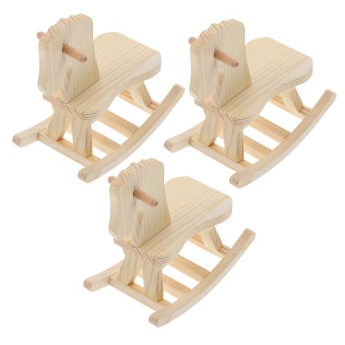 ibasenice 3D-Puzzles Modell Spielzeug Für Kinder Holzpuzzle Spielzeug Montage Pädagogisches Für Kinder von ibasenice